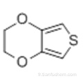 3,4-éthylènedioxythiophène CAS 126213-50-1